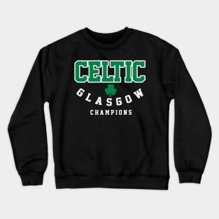 Celtic Glasgow Crewneck Sweatshirt